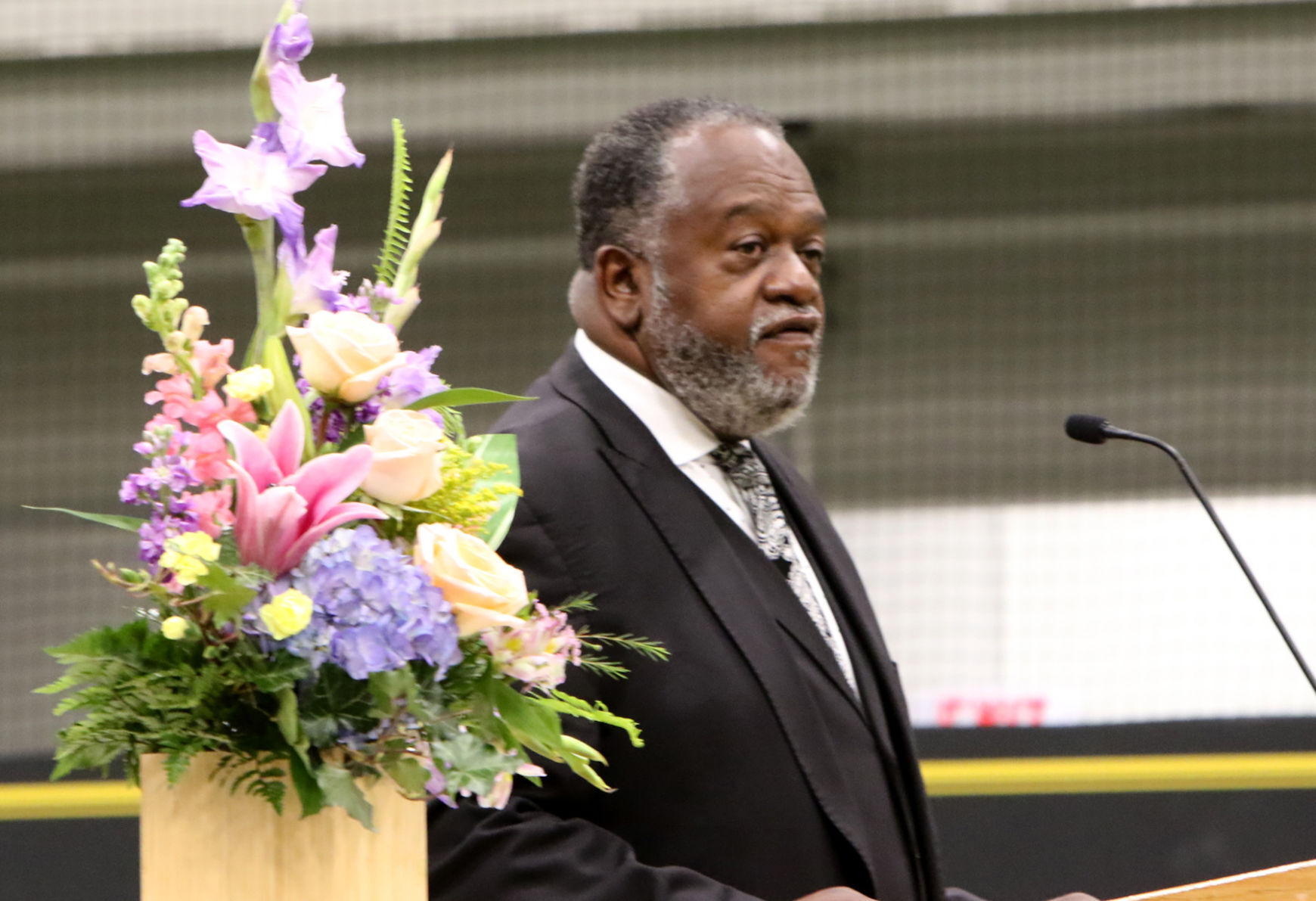 National Day of Prayer service, Hammond